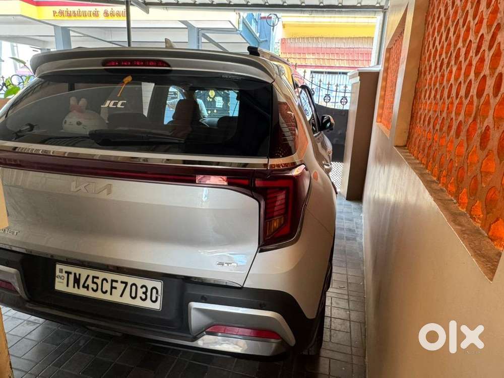 Kia Sonet 2025 Diesel Well Maintained