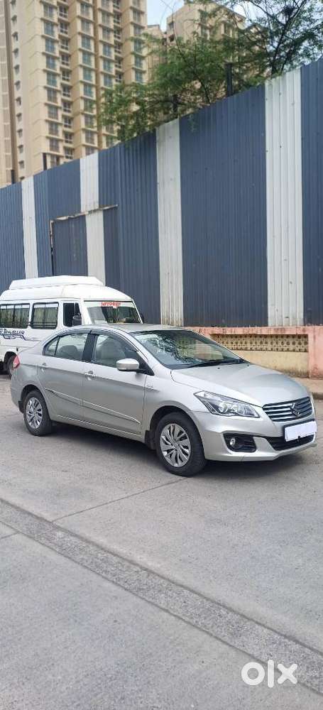 Maruti Suzuki Ciaz Vdi Plus, 2016, Diesel