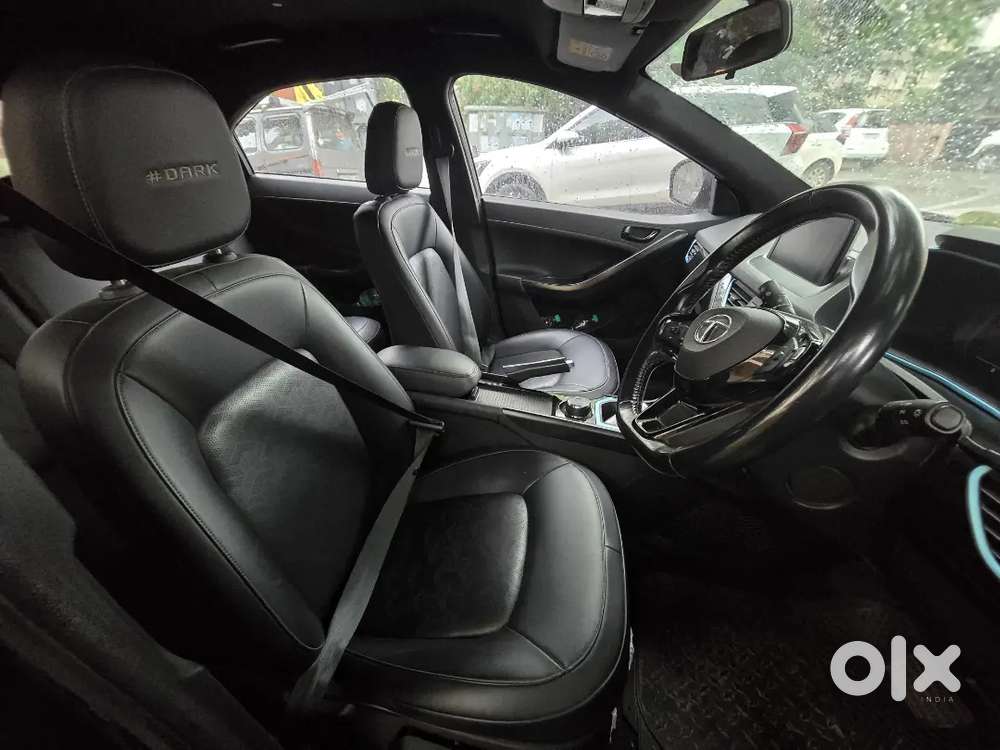 Tata Nexon Ev 2021 Xz Plus Range-230+