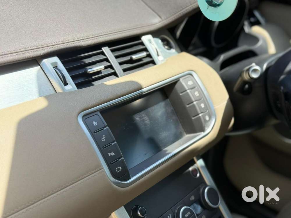 Land Rover Range Evoque, 2018, Diesel