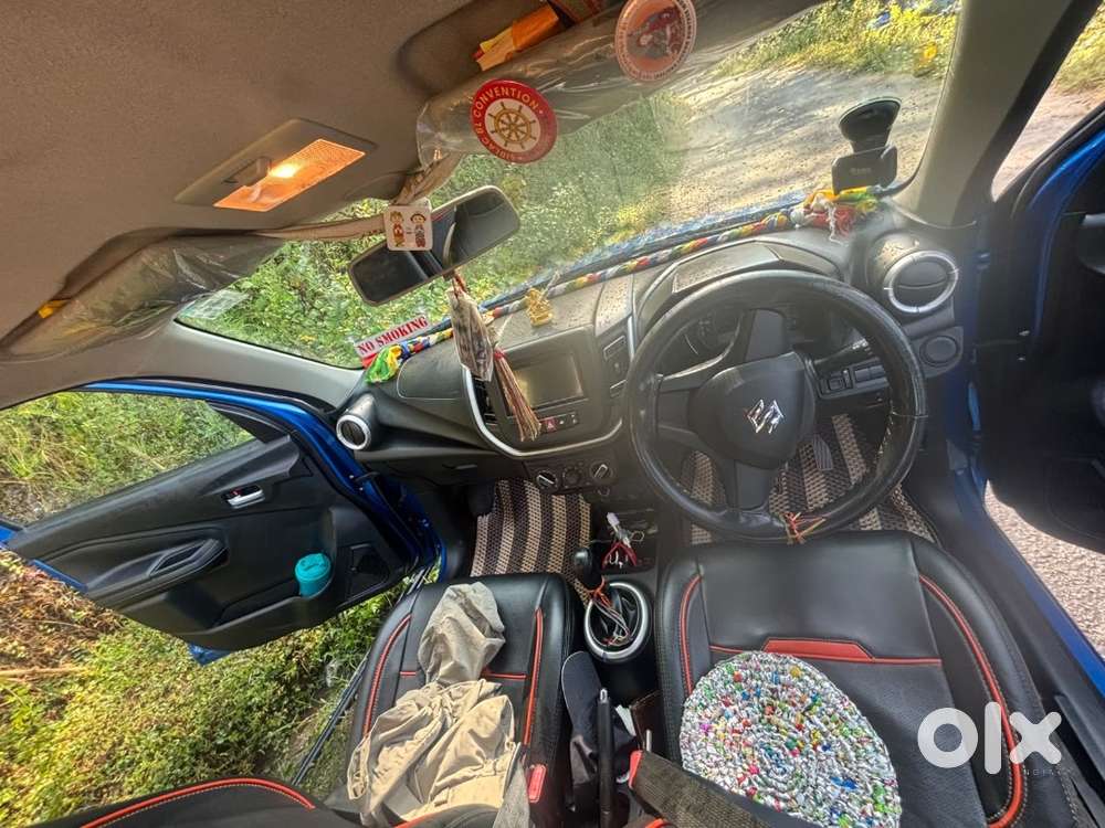 Maruti Suzuki Celerio 2022