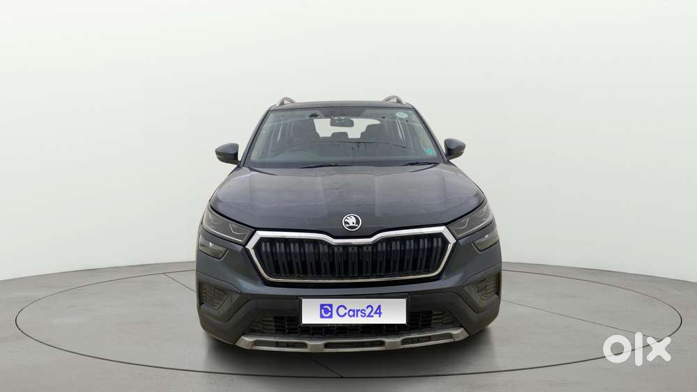 Skoda Kushaq 1.0 Tsi Ambition, 2021, Petrol