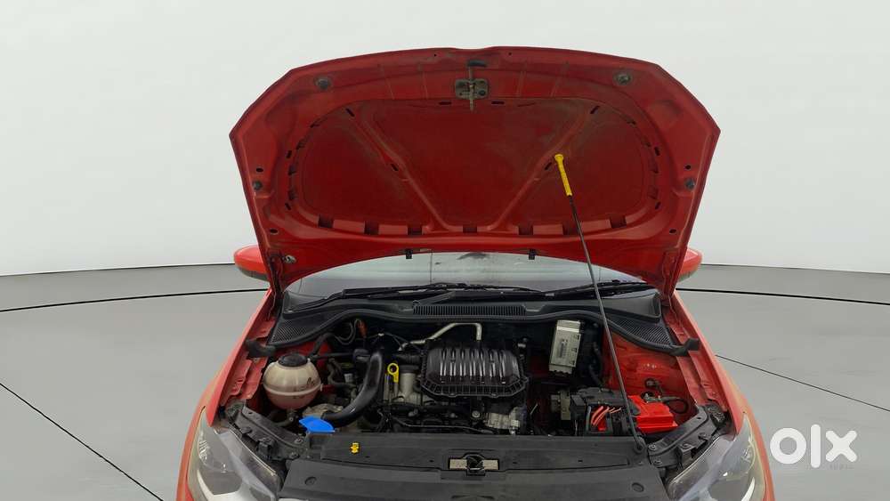 Volkswagen Polo 1.0 Mpi Comfortline, 2018, Petrol