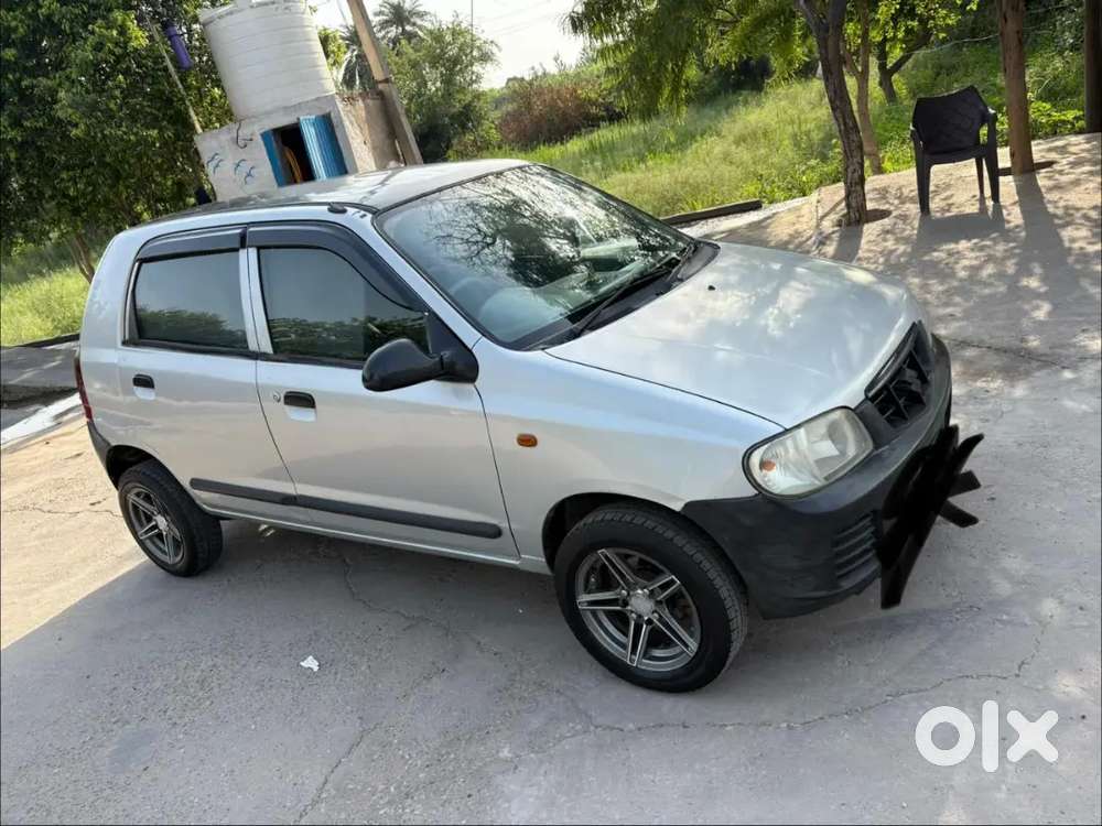 Maruti Suzuki Alto Lxi 2009 Model