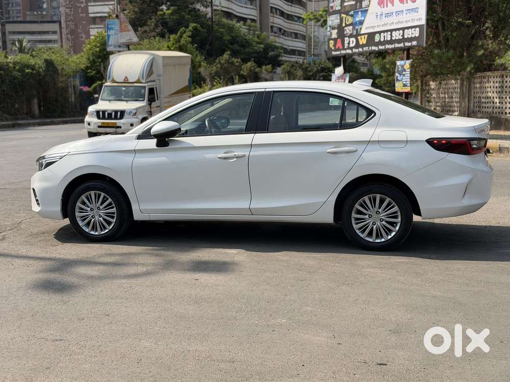 Honda City V At, 2022, Petrol