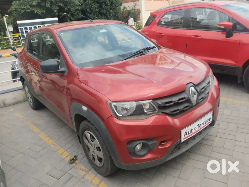 Renault Kwid Rxt 1.0, 2016, Petrol