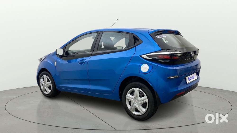 Tata Altroz 1.2 Xt, 2021, Petrol