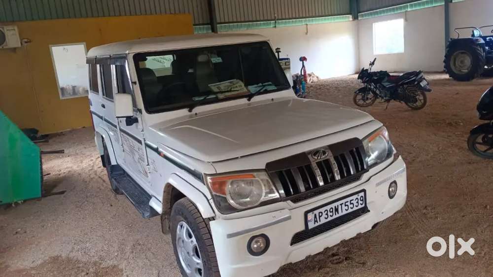 Mahindra Bolero Diesel 2019