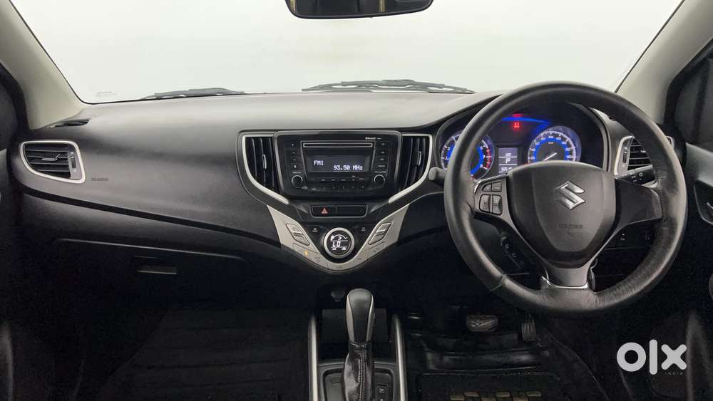 Maruti Suzuki Baleno 1.2 Delta At, 2017, Petrol