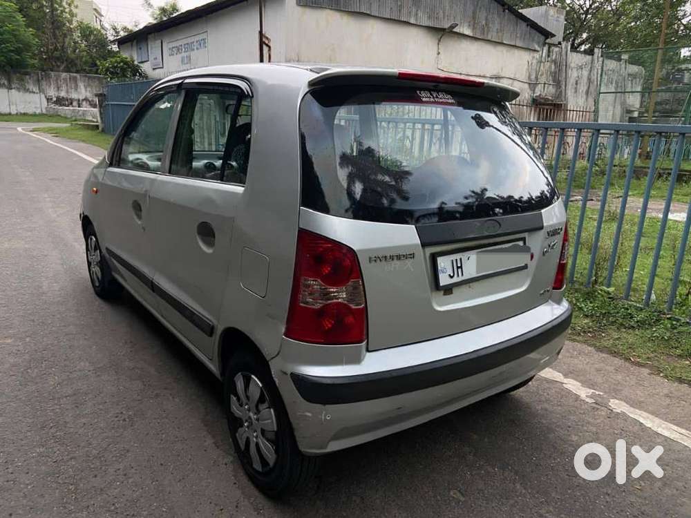 Hyundai Santro Xing Gls, 2009, Petrol