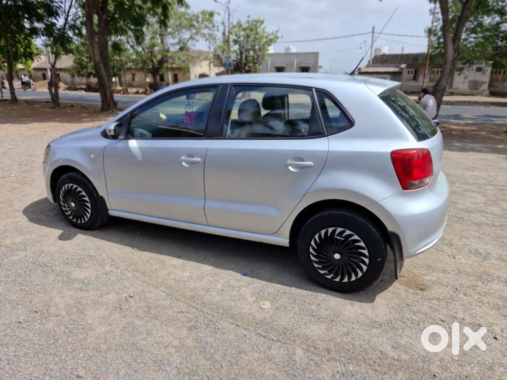 Volkswagen Polo Petrol 2014