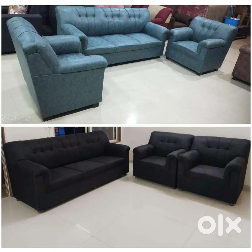Topper Brand New Look Sofa Set