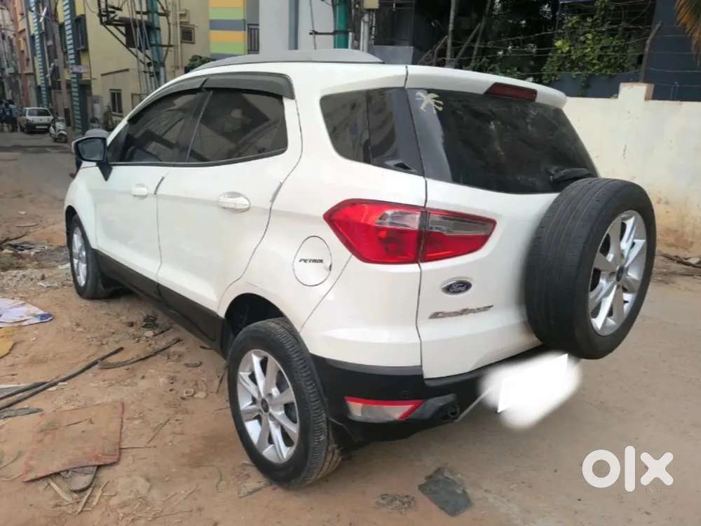Ford Ecosport 2019 Petrol 49500 Km Driven