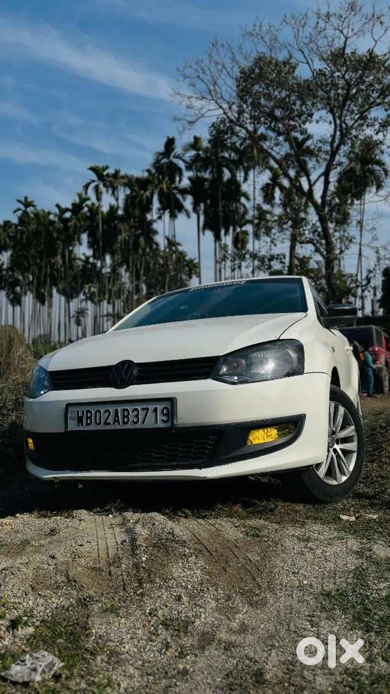 Volkswagen Polo 2012