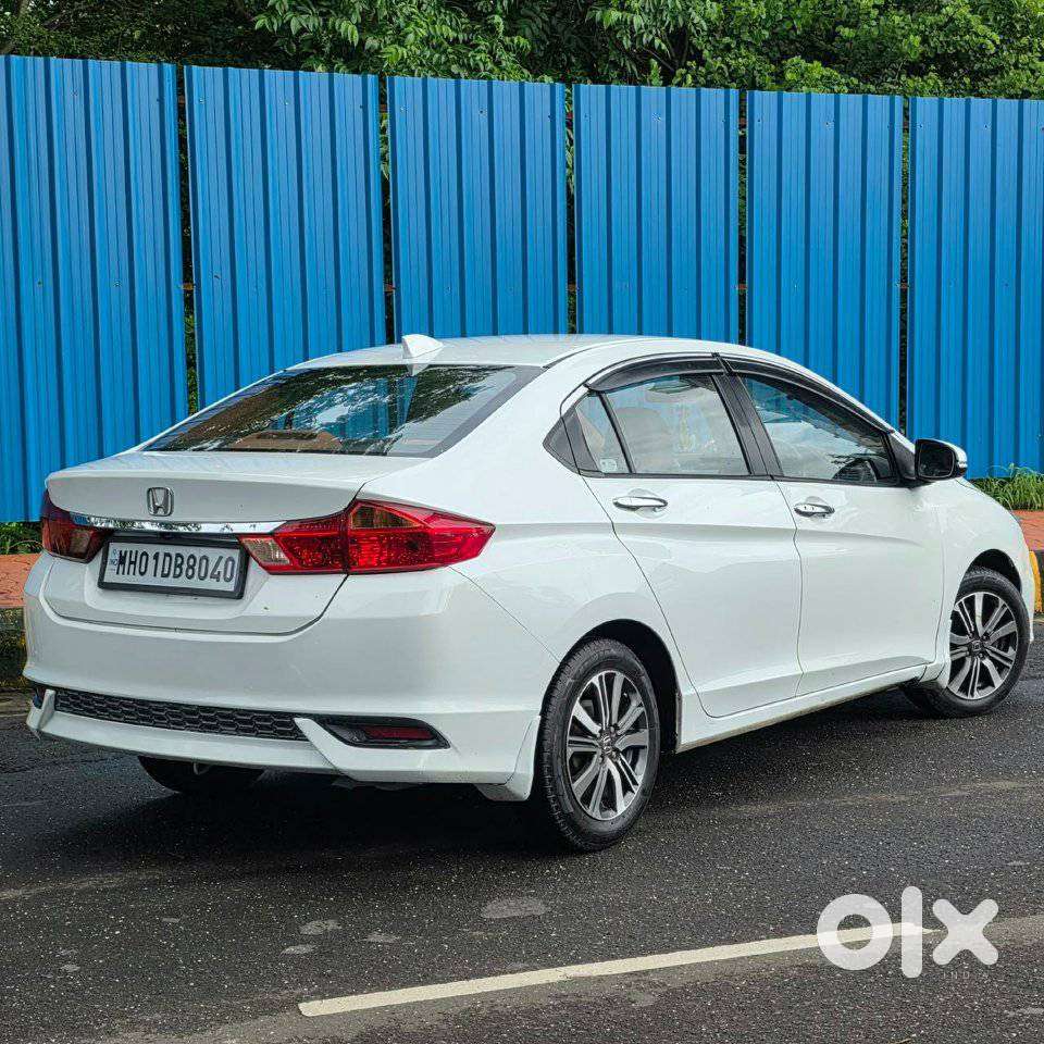 Honda City I-vtec Cvt V, 2018, Cng & Hybrids