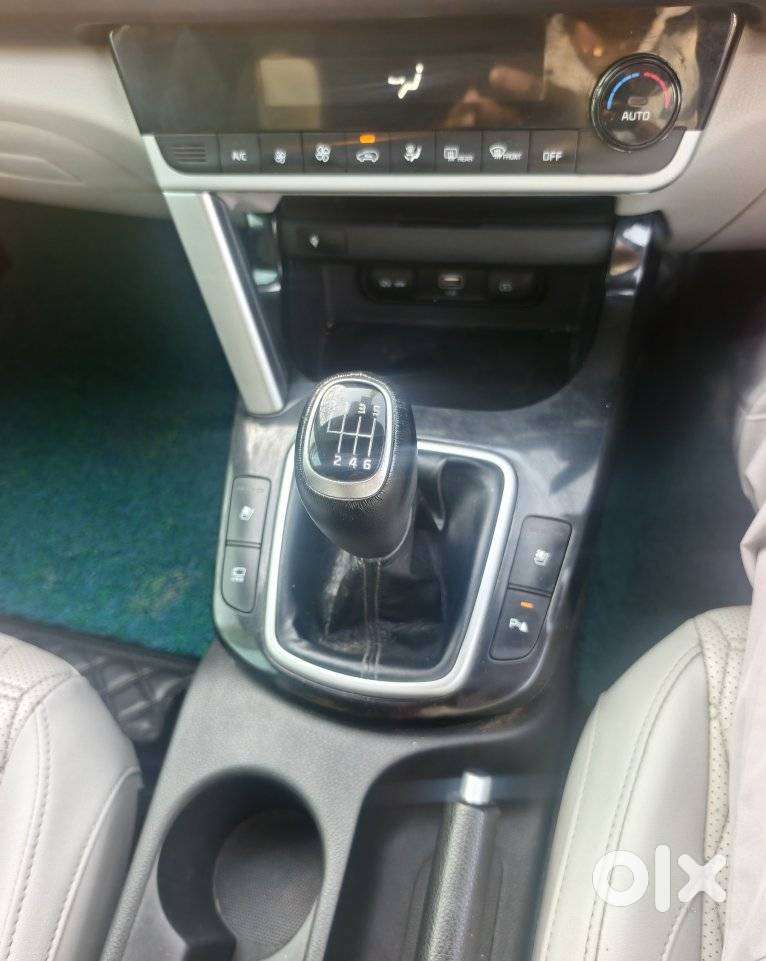 Kia Seltos Htx (o) 1.5 Diesel 6mt, 2021, Diesel