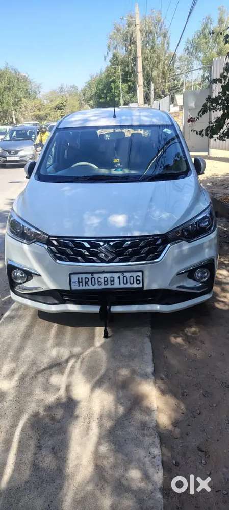 Maruti Suzuki Ertiga Modal 08/09/2022