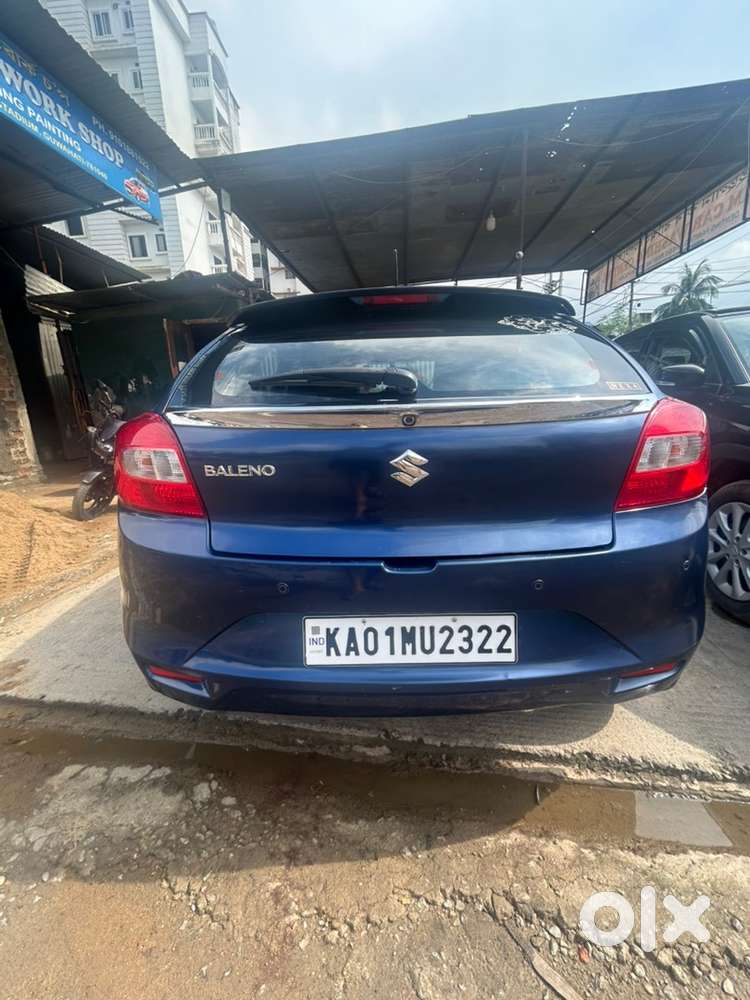 Maruti Baleno Petrol 2020 For Sale