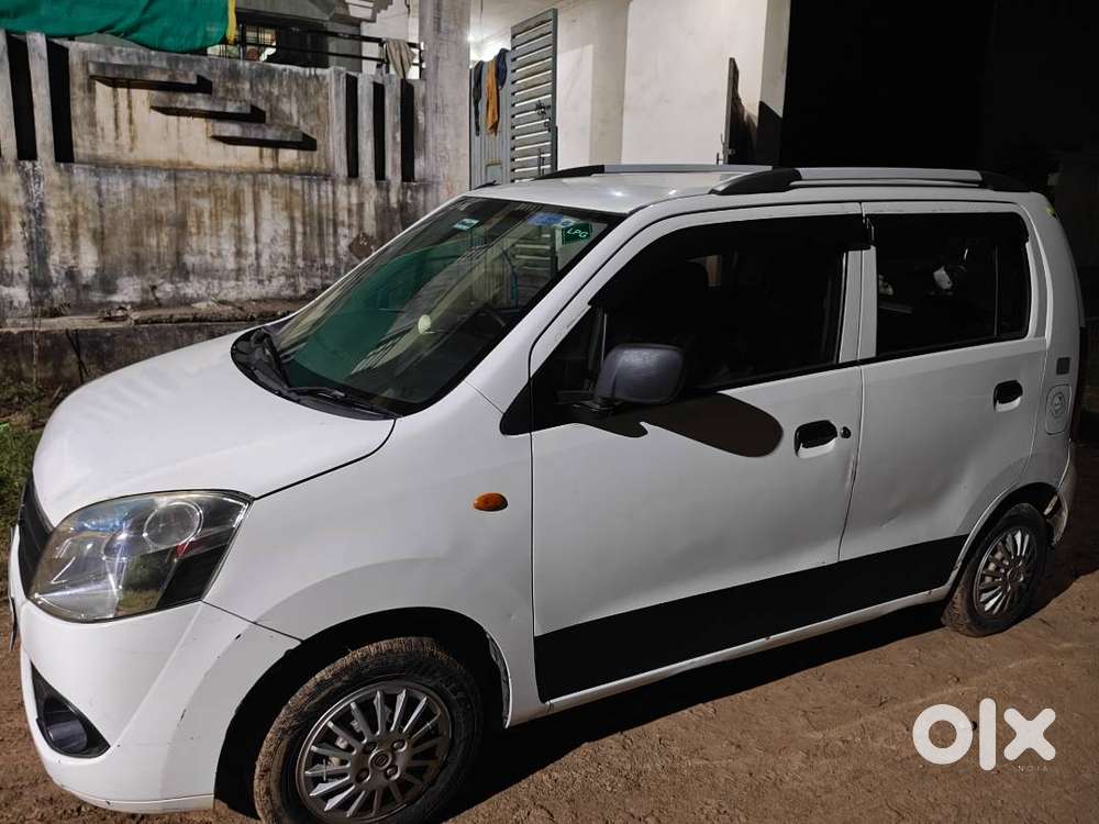 Maruti Suzuki Wagon R 2011 Petrol 80000 Km