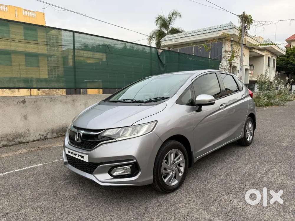 Honda Jazz 1.2 Zx 2021 Cvt I-vtec