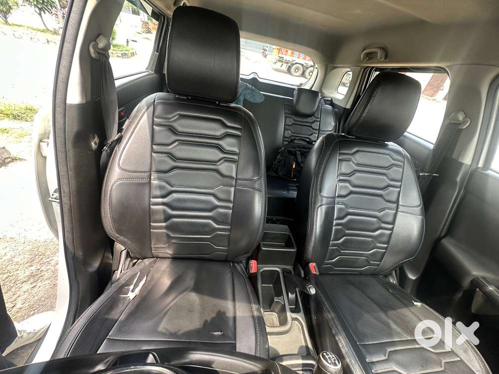 Maruti Suzuki Brezza Petrol Well Maintained