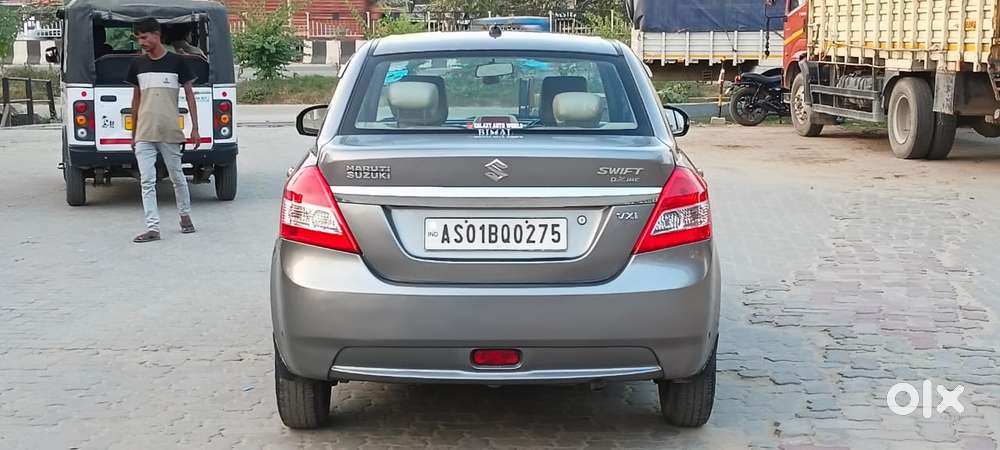 Maruti Suzuki Swift Dzire 1.2 Vxi, 2014, Petrol