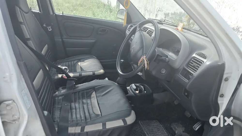 Maruti Suzuki Alto 2012 New Tye + Lcd Speaker New +tuter+ Center Locki
