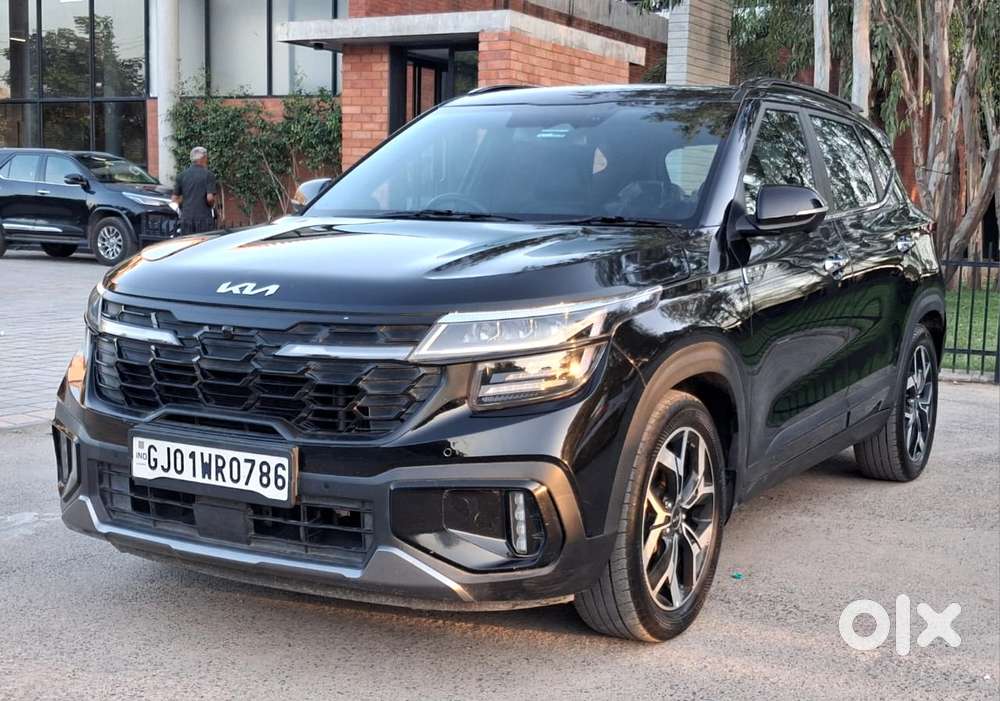 Kia Seltos 1.5 Gtx+ Diesel At, 2024, Diesel