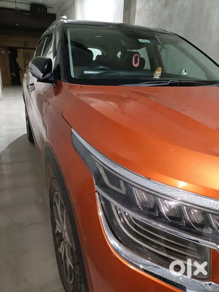 Kia Seltos Gtx Plus Turbo Top End