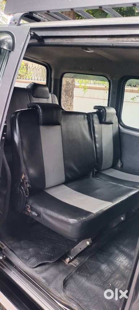 Maruti Suzuki Eeco 5 Seater Ac, 2019, Petrol
