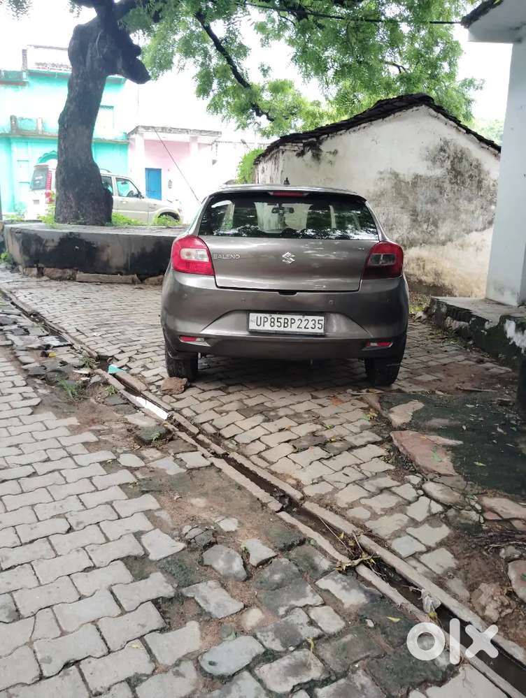 Maruti Suzuki Baleno 2020 Petrol 90000 Km Driven