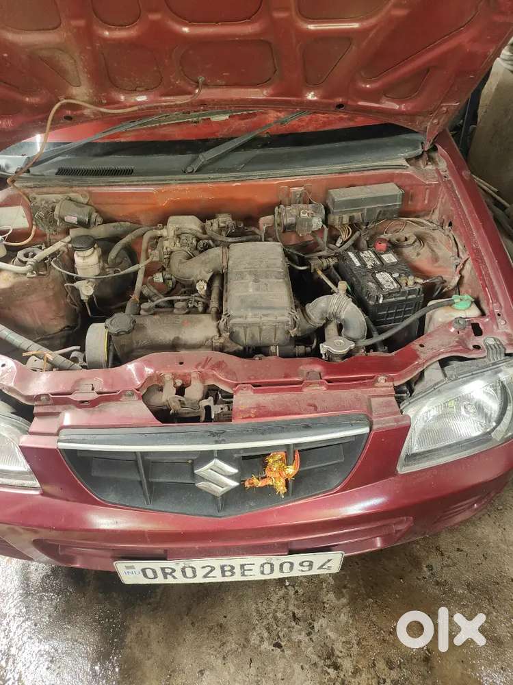 Maruti Suzuki 800 2010 Model