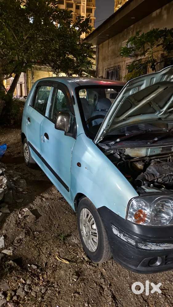 Hyundai Santro Xing 2006 Petrol 37000 Km Driven
