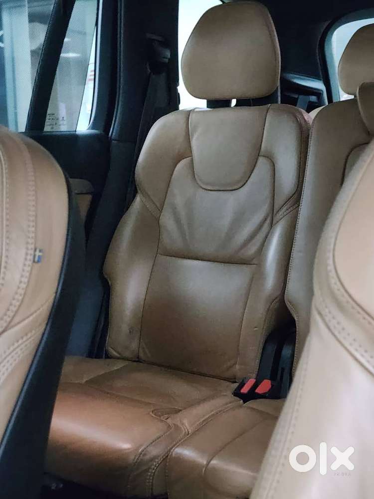 2017 Volvo Xc90 D5 Diesel Automatic Luxury Suv For Sale In Chennai