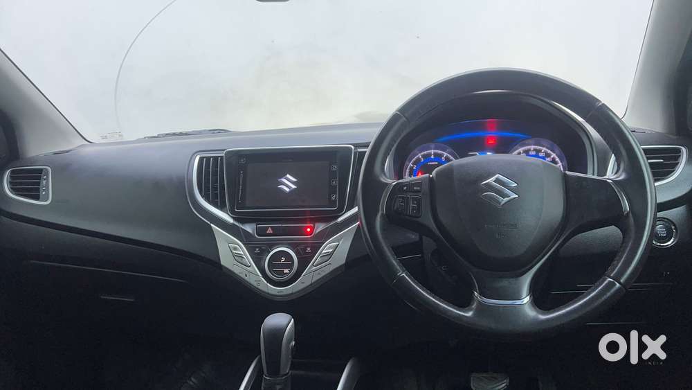 Maruti Suzuki Baleno 1.2 Alpha At, 2017, Petrol