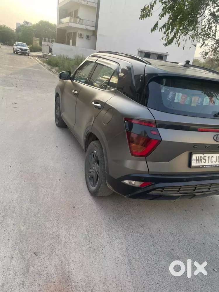Hyundai Creta 2022 Diesel 95000 Km Driven