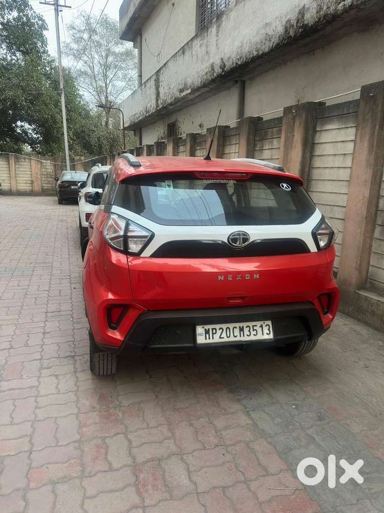 Tata Nexon 2022 Diesel Amt Sunroof First Owner Zero Debt Insurance