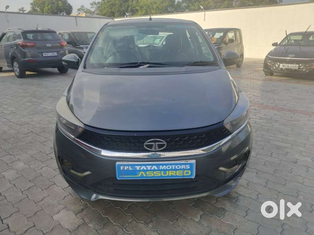 Tata Tiago 1.2 Revotron Xt, 2020, Petrol