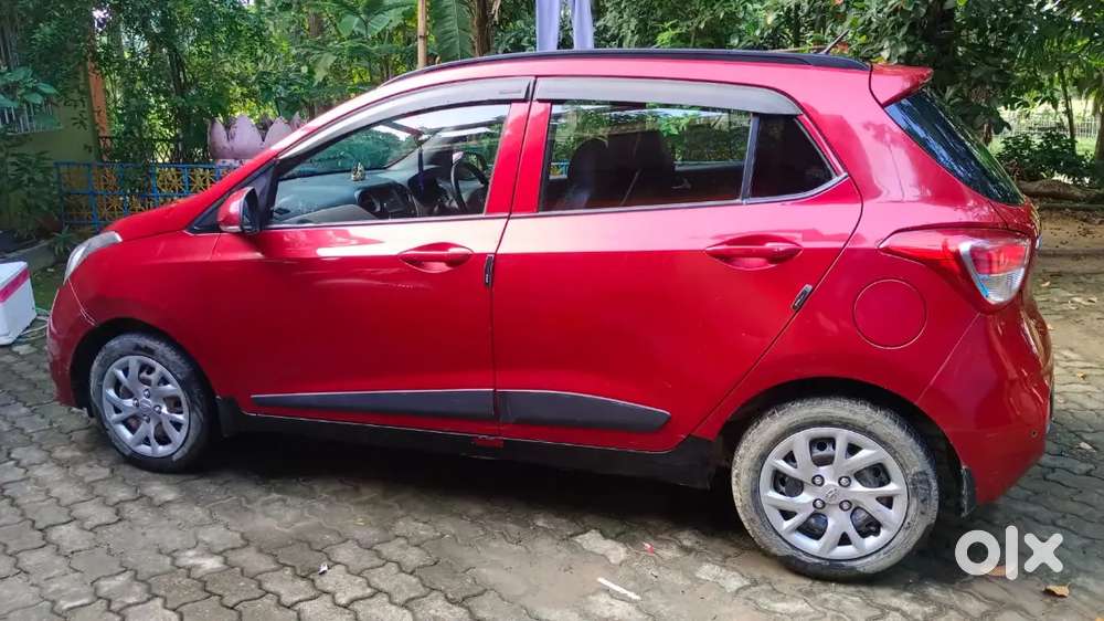 Hyundai Grand I10 Sportz 2018