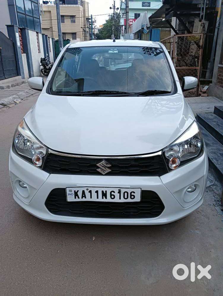 Maruti Suzuki Celerio Zxi Optional Mt, 2021, Cng & Hybrids