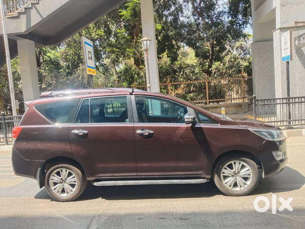 Toyota Innova Crysta 2.8 Zx At, 2017, Diesel