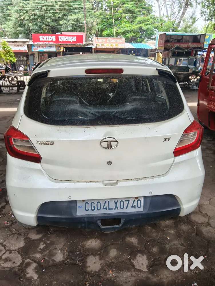 Tata Tiago 1.05 Revotorq Xt 2017