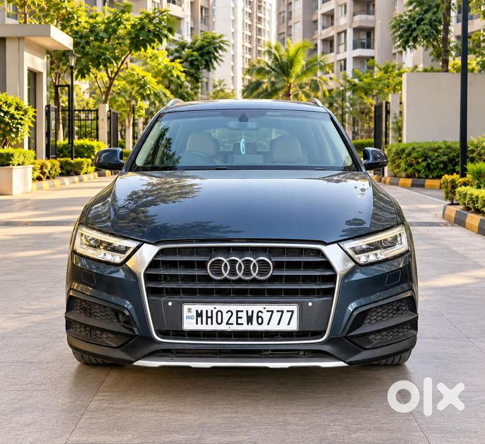 Audi Q3 2.0 Tdi Quattro, 2018, Diesel