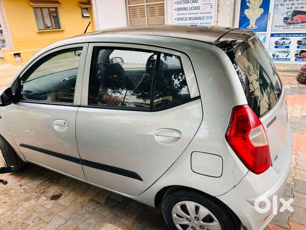 Hyundai I10 Petrol 2011