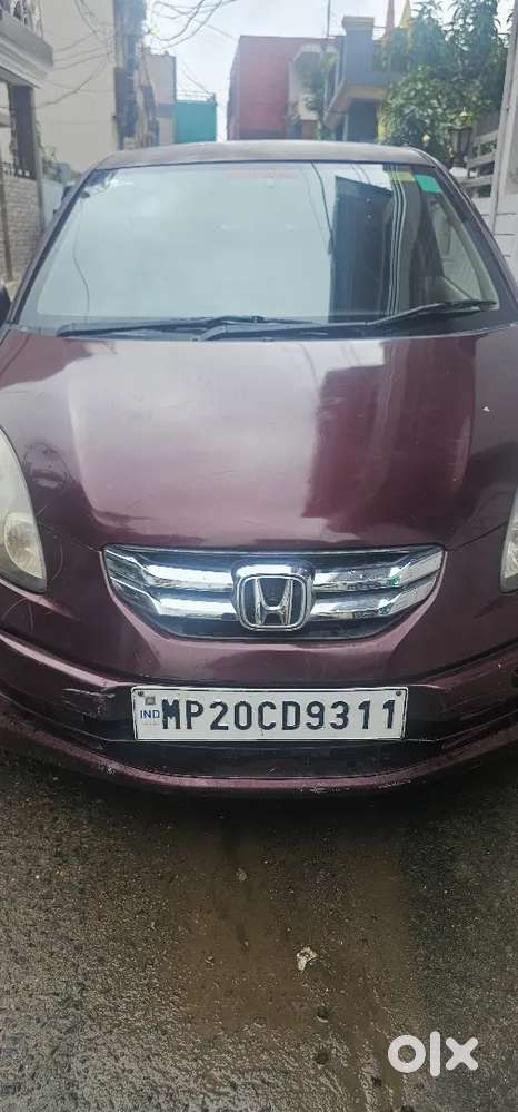 Honda Amaze 1.5 Diesel 2013