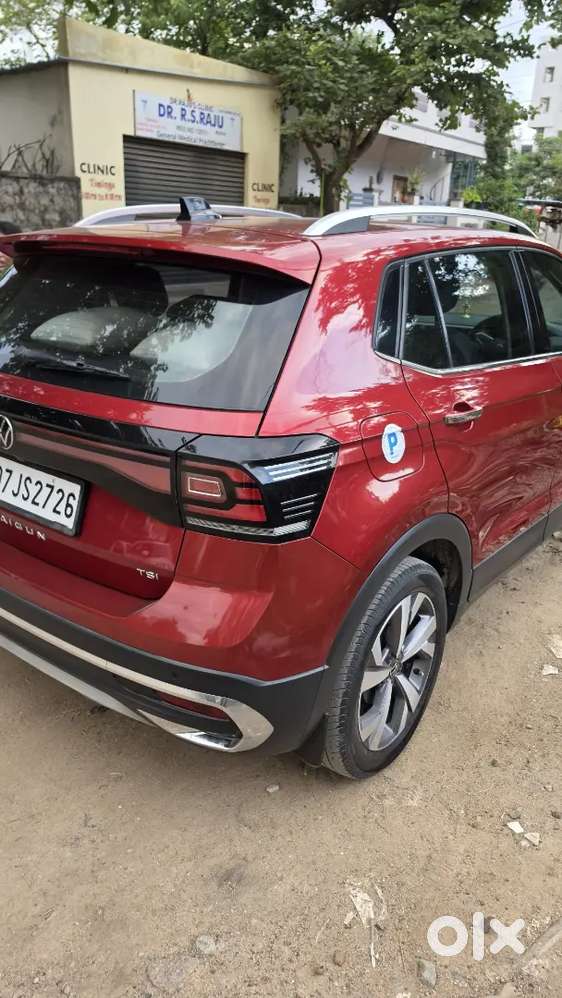 Volkswagen Taigun 2023 Petrol Manual Topline 1.0 Tsi