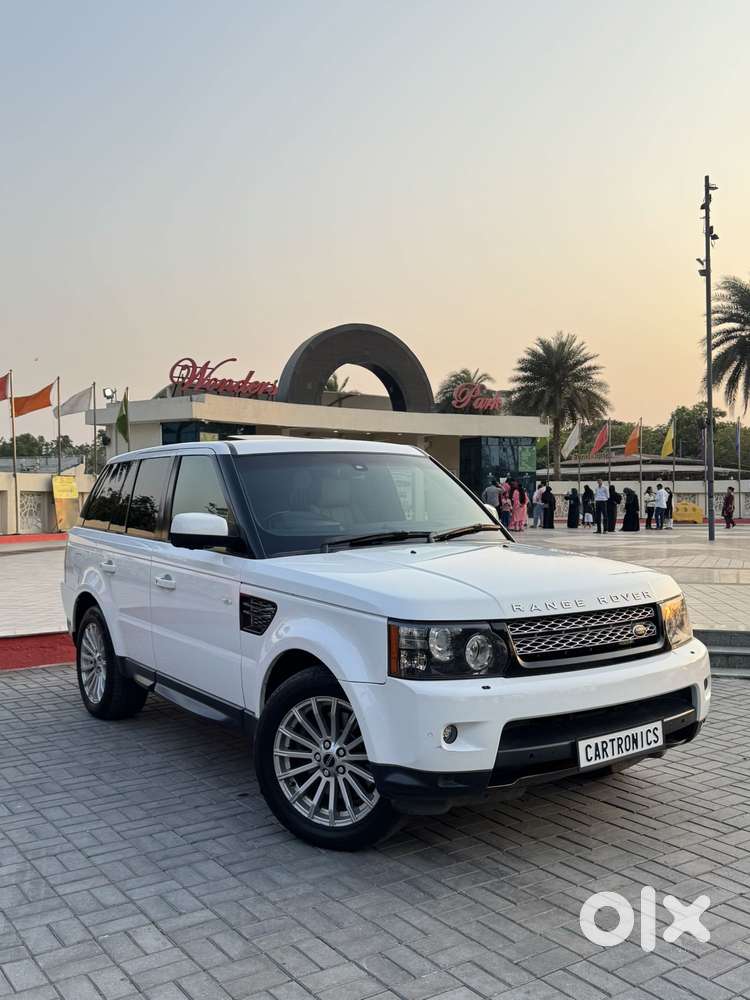 Land Rover Range Sport 3.0 Tdv6 Hse Diesel, 2012, Diesel