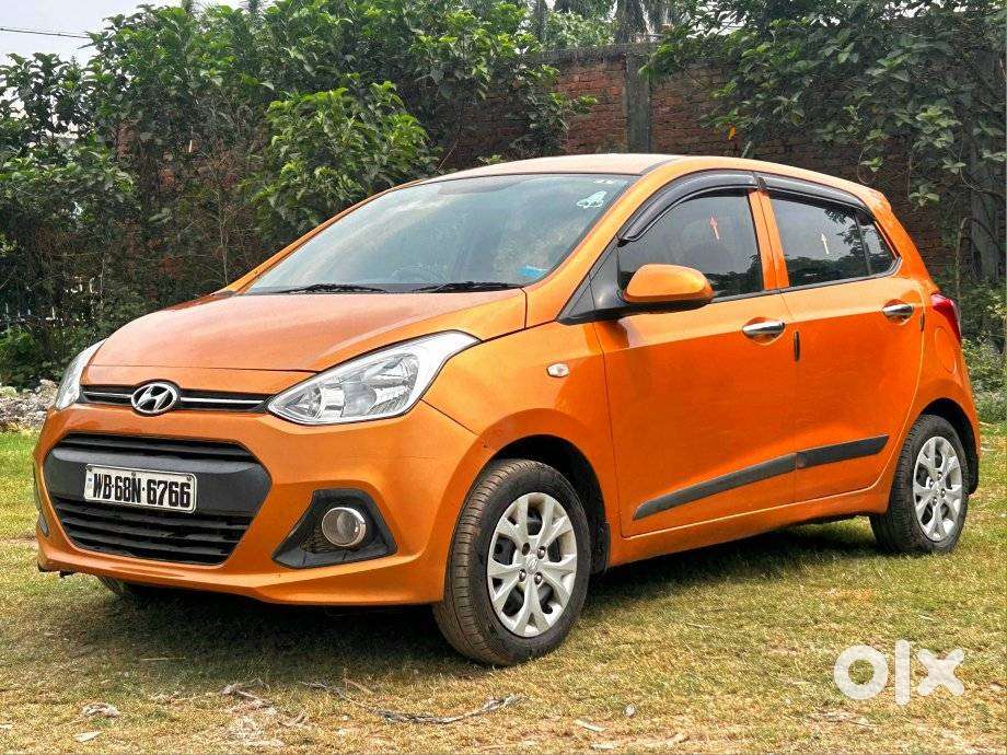 Hyundai Grand I10 2013-2016 Magna, 2013, Petrol