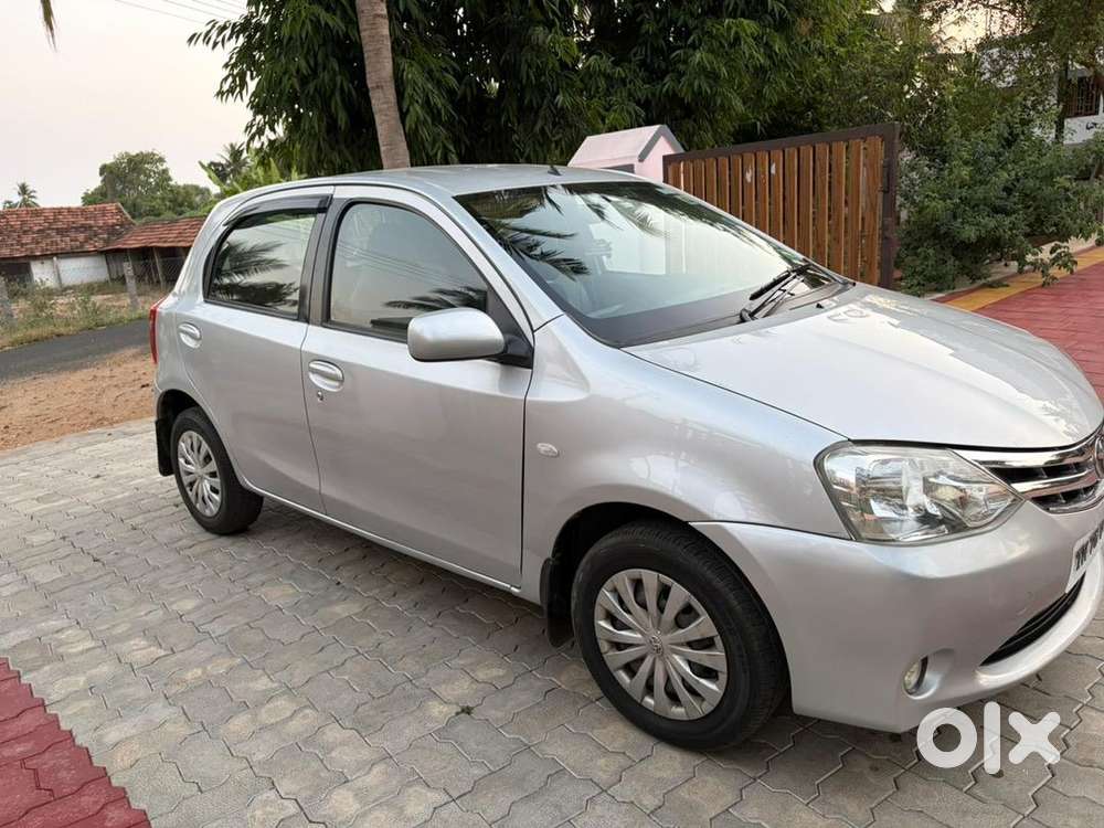 Toyota Etios Liva 2011 Petrol 55000 Km Driven