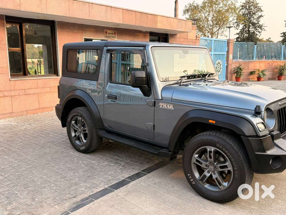 Mahindra Thar 2.0 Lx Hard Top Petrol At 4 Rwd, 2023, Petrol